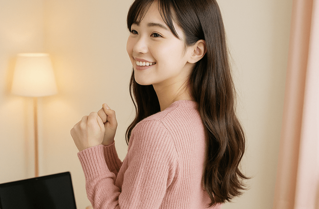 深夜2時のつぶやき。わたしが配信で“元気もらった”日。