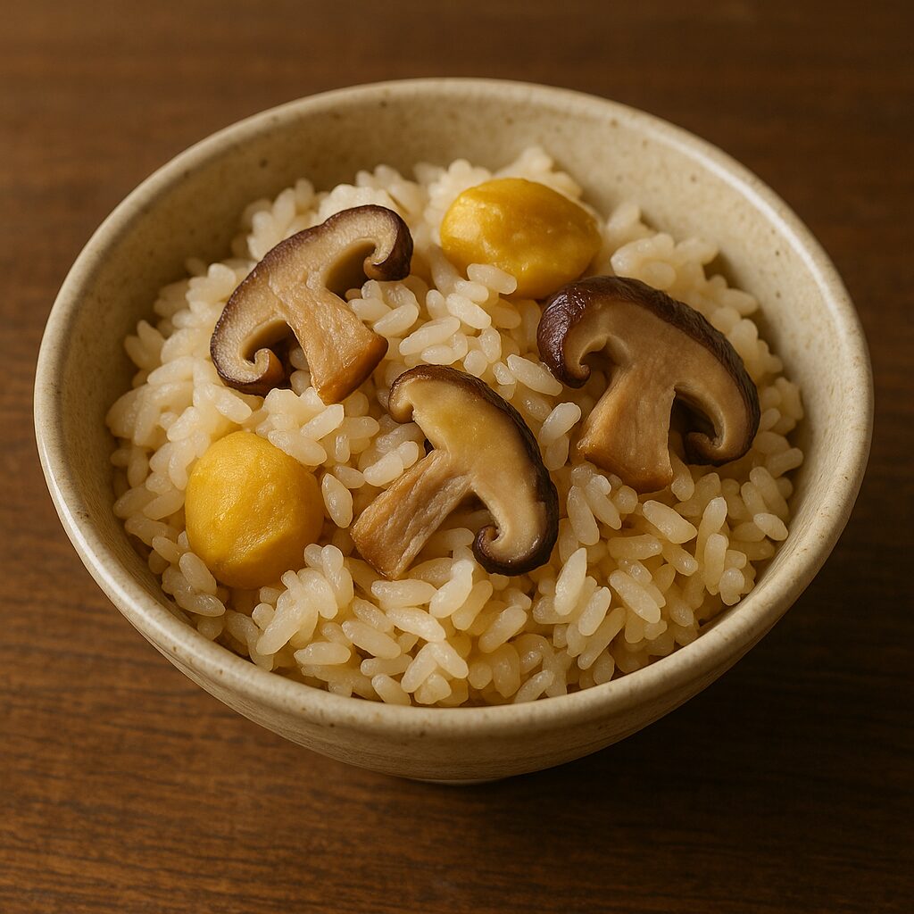 チャット中に食べたくなる！秋の小腹満たしランキング