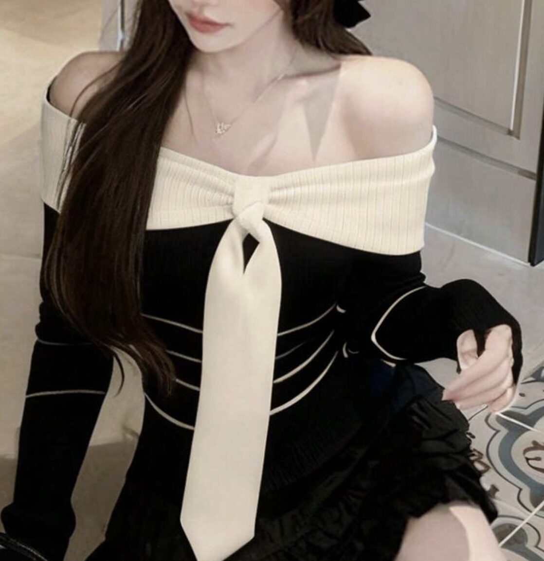 ❄️12月、新しい冬衣装がたくさん届きました♡