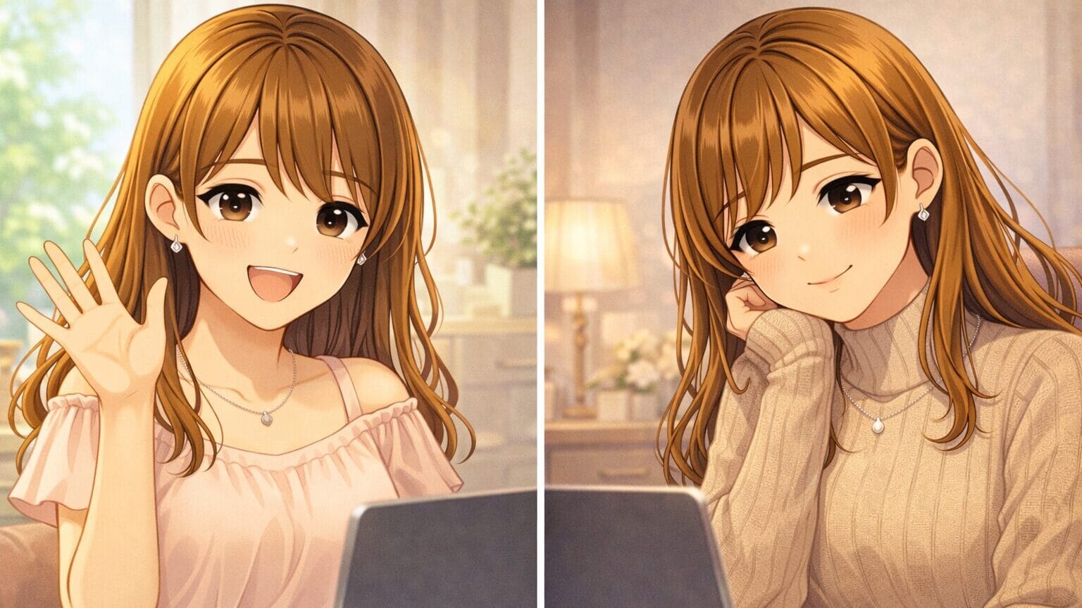 季節別｜チャットレディにおすすめの服装例